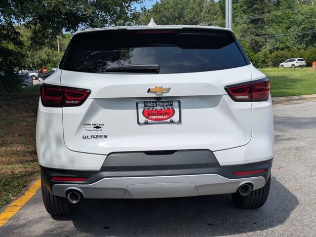 New 2026 Chevrolet Blazer LT FWD image 3