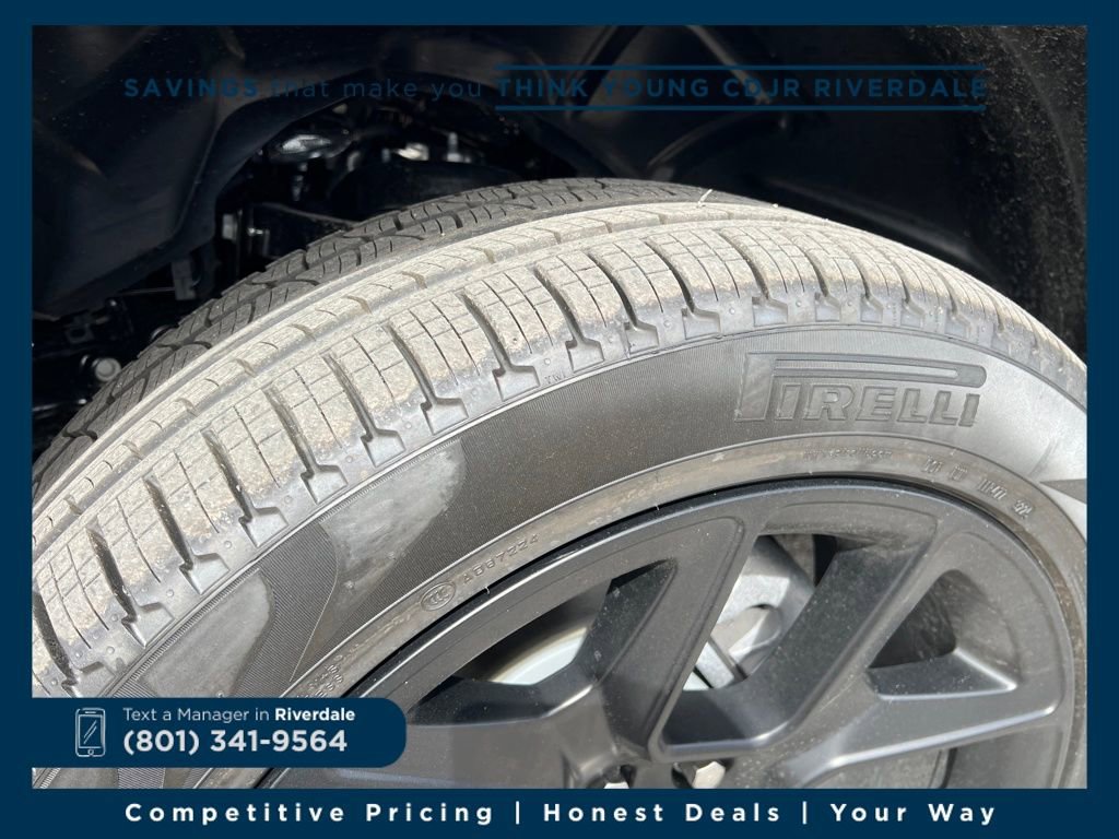 New 2026 RAM 1500 Laramie w/ Night Edition image 28