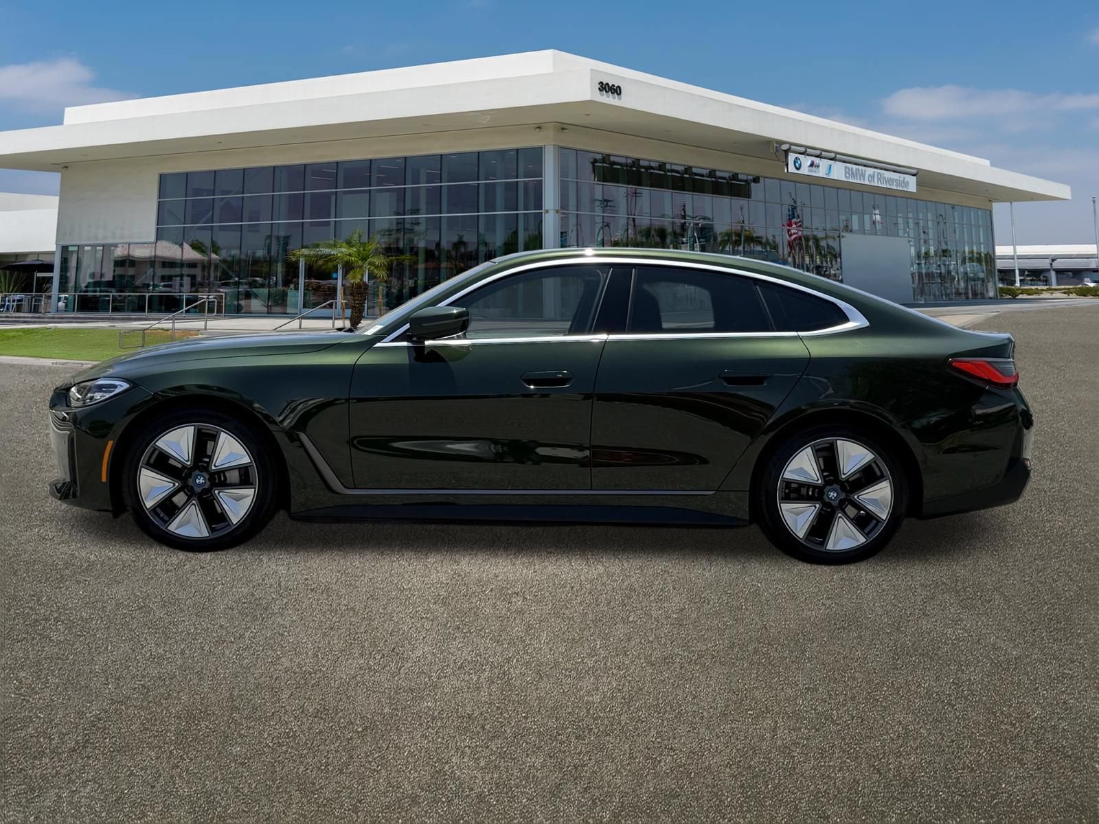 Certified 2023 BMW i4 eDrive35 w/ Premium Package RWD image 6