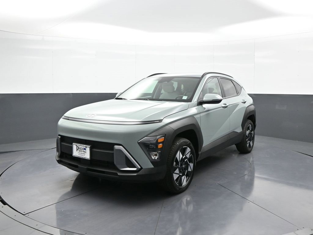Certified 2025 Hyundai Kona SEL