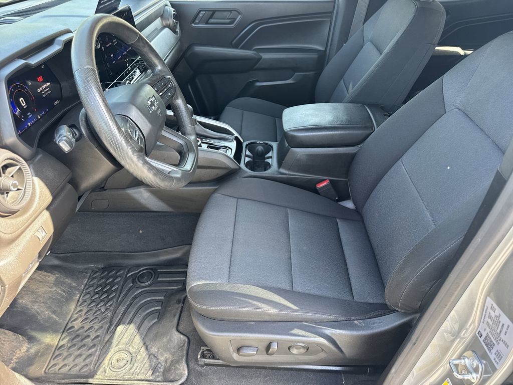 Used 2024 Chevrolet Colorado Trail Boss w/ Advanced Trailering Package image 9