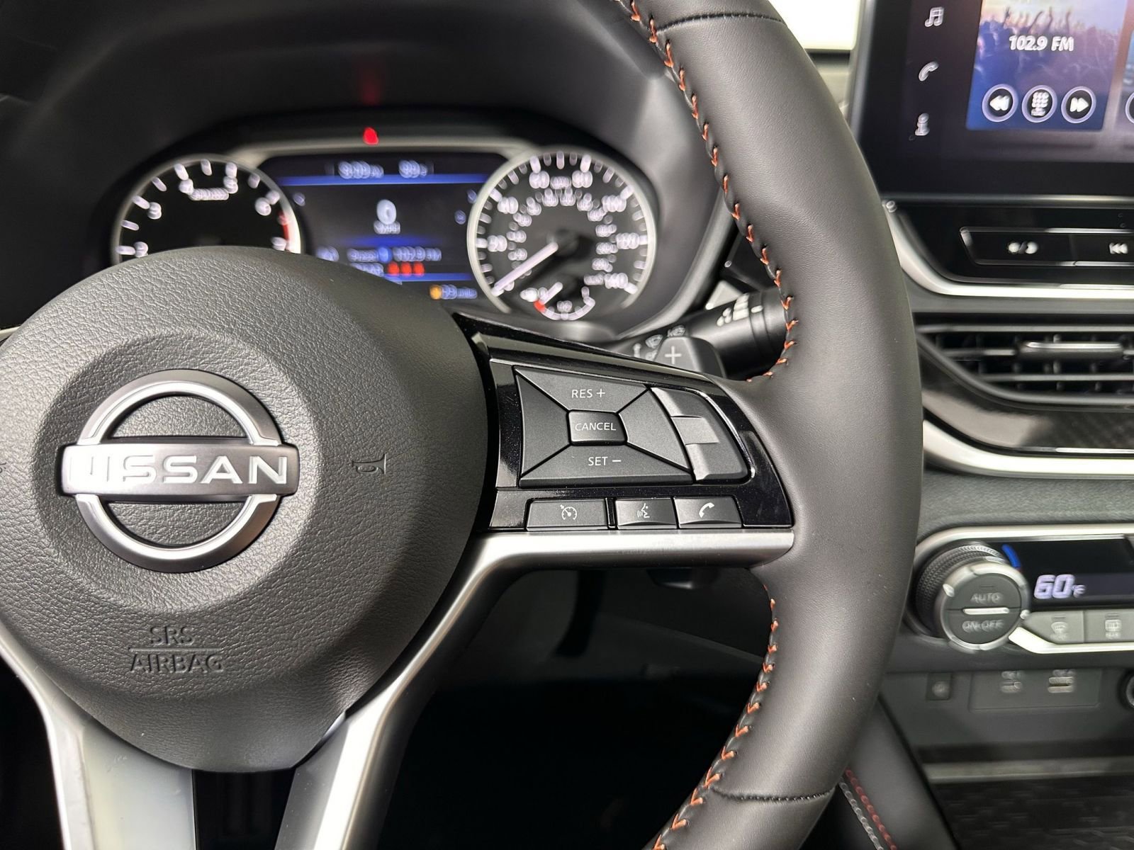 New 2025 Nissan Altima 2.5 SR w/ SR Premium Package image 28