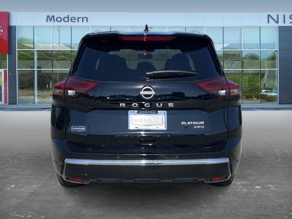 Certified 2026 Nissan Rogue Platinum w/ Platinum Premium Package AWD/4WD image 6