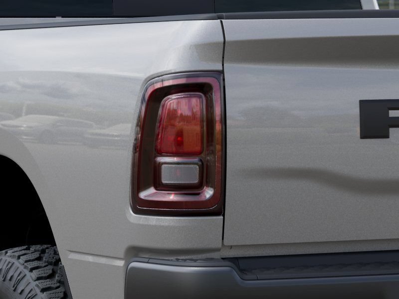 New 2026 RAM 2500 Warlock AWD/4WD image 9