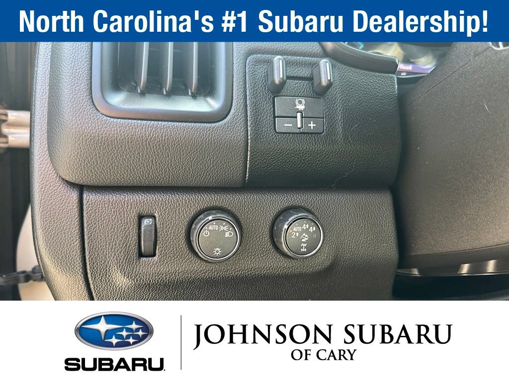 Used 2021 Chevrolet Colorado ZR2 AWD/4WD image 14