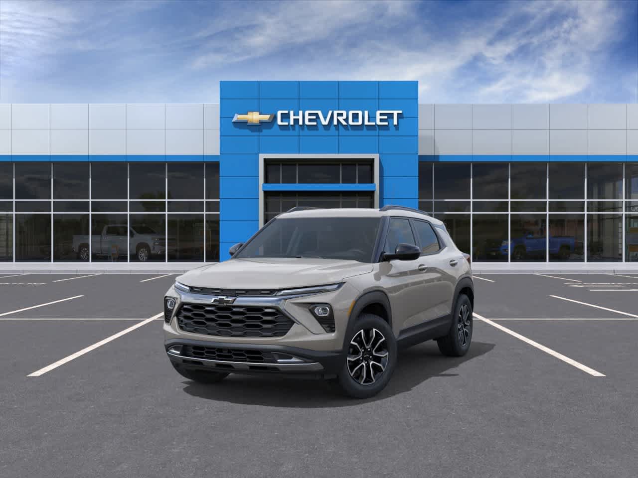 New 2026 Chevrolet TrailBlazer ACTIV w/ Convenience Package AWD/4WD image 8