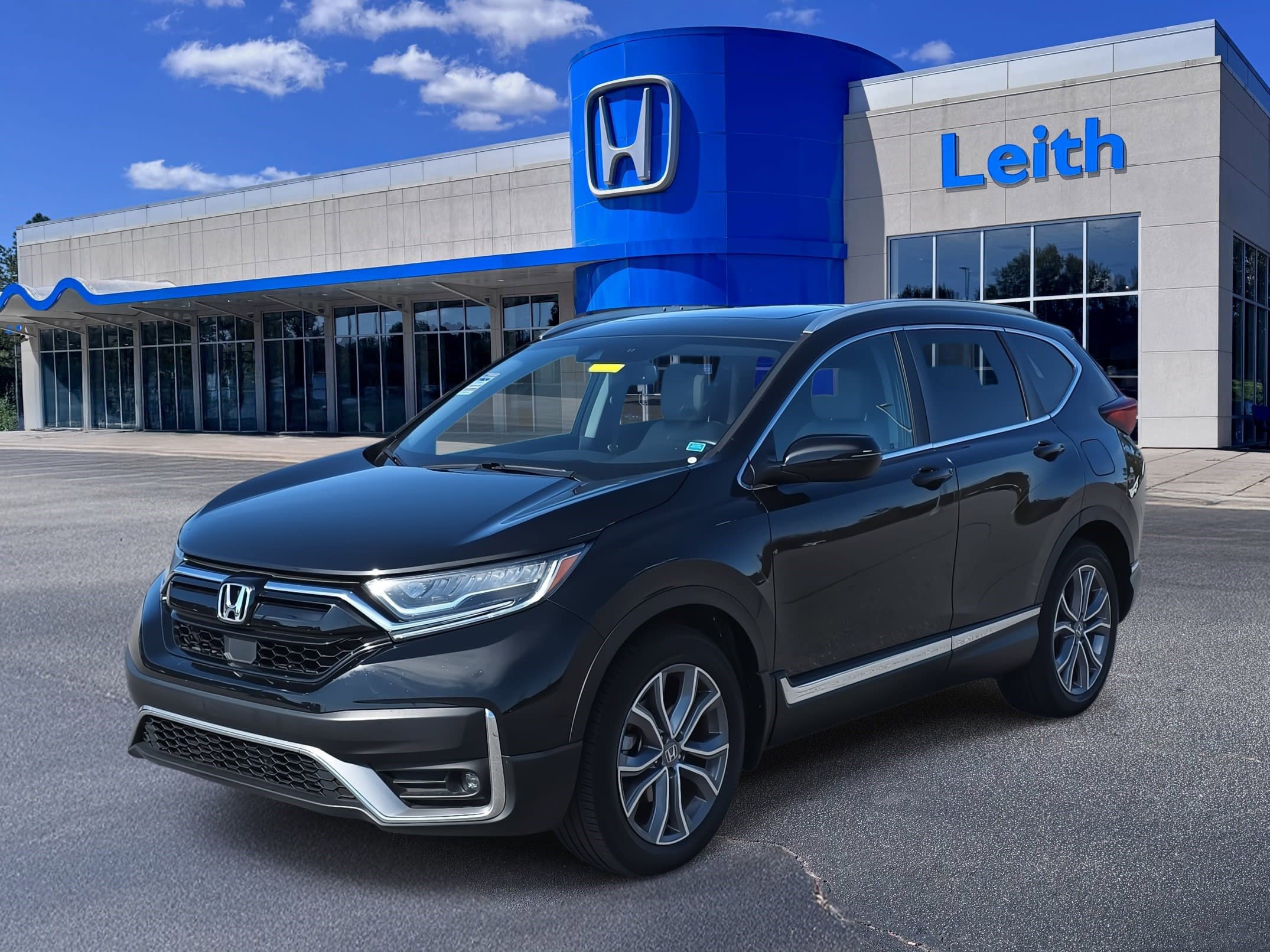 Used 2020 Honda CR-V Touring image 1