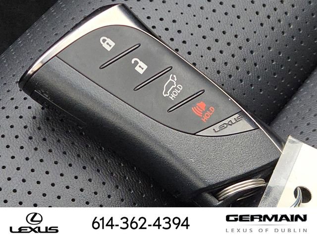 Certified 2025 Lexus RX 350 350 Luxury image 43