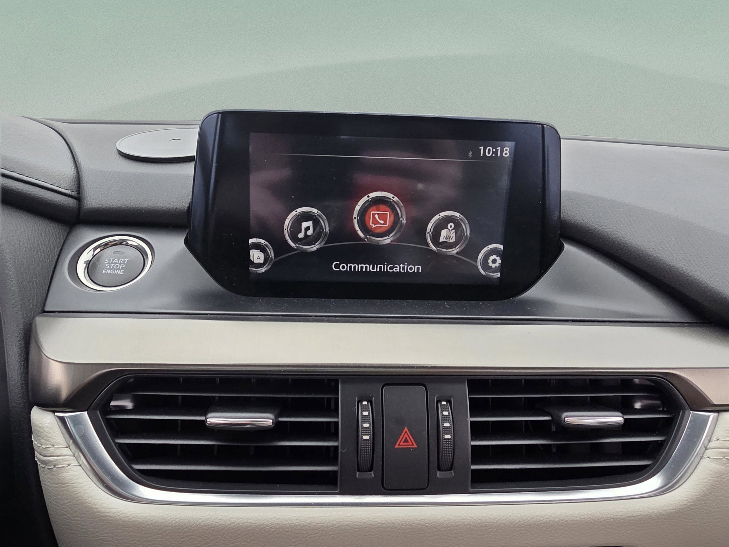 Used 2017 MAZDA MAZDA6 Grand Touring image 18