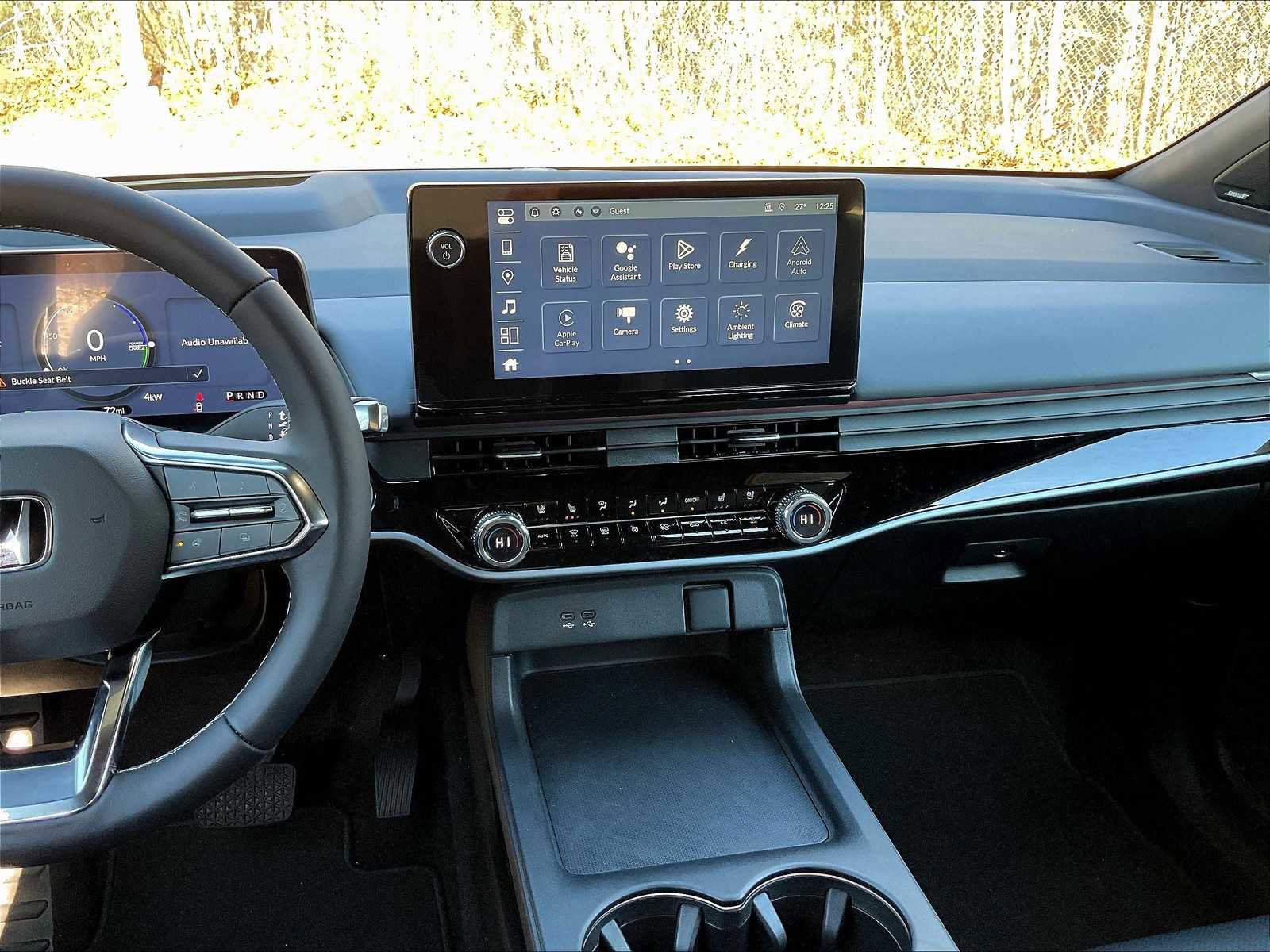 New 2024 Honda Prologue Elite image 13