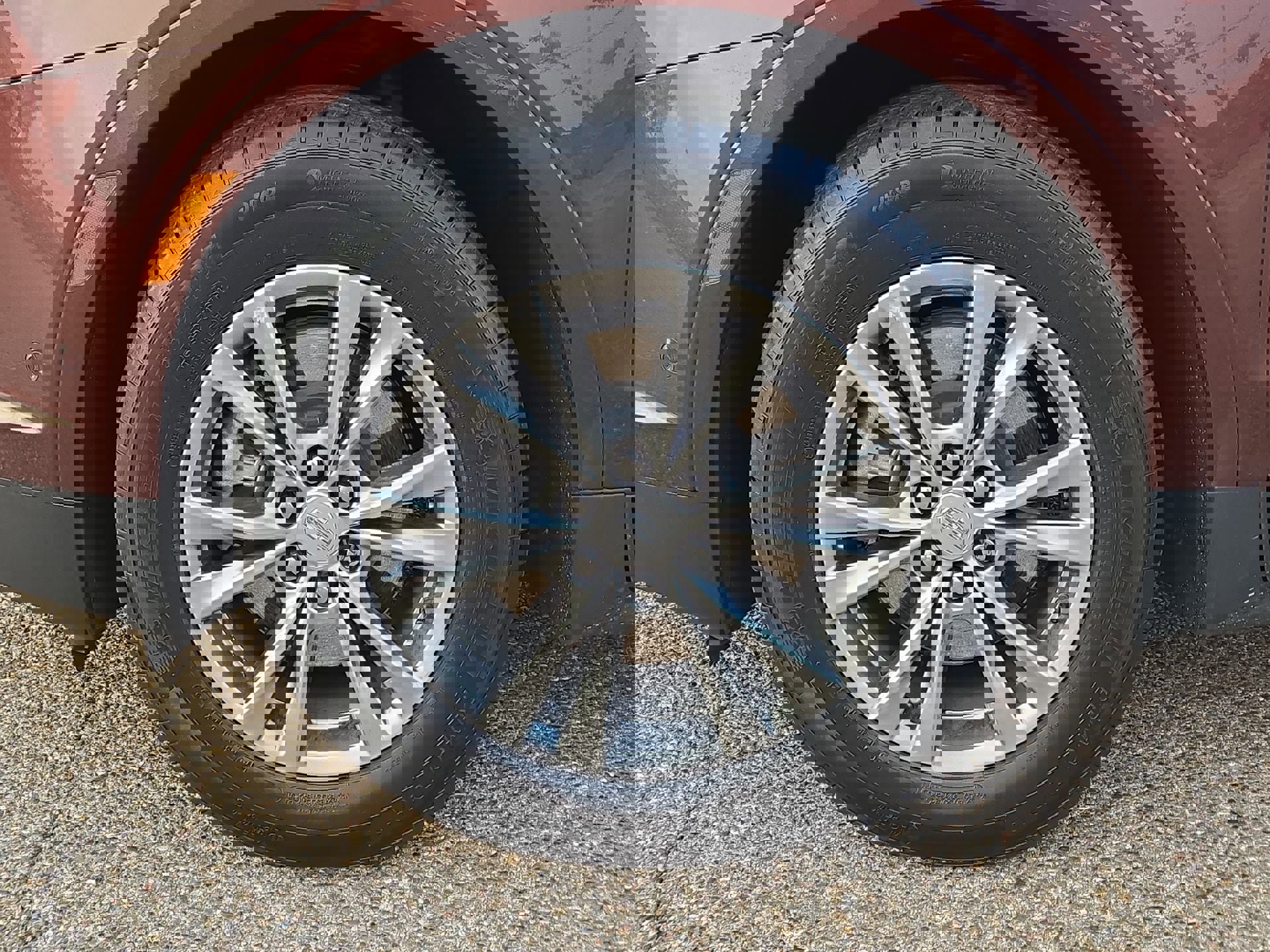 Used 2022 Cadillac XT5 Premium Luxury w/ Technology Package image 11