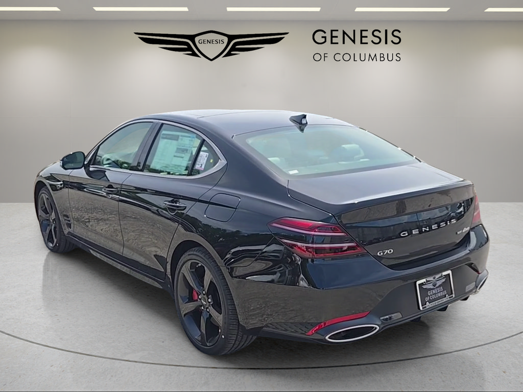 New 2026 Genesis G70 3.3T Sport Prestige AWD/4WD image 3