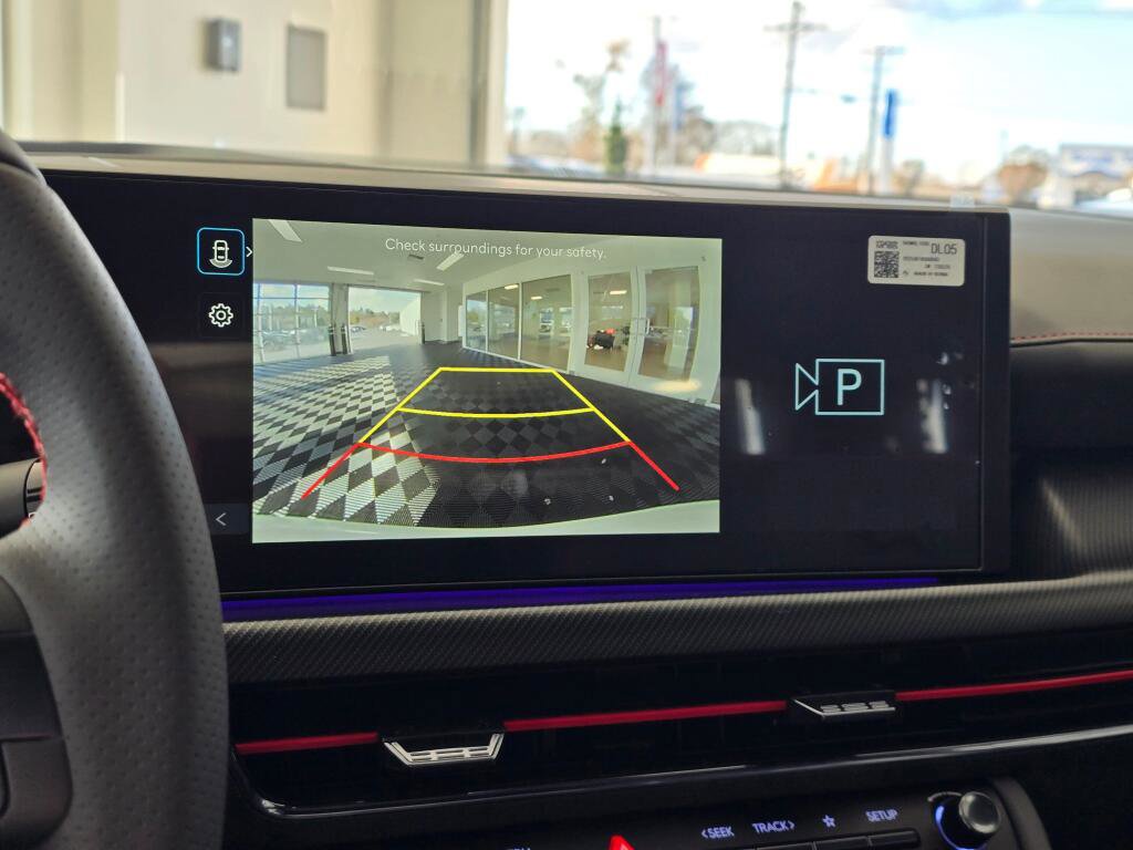 New 2026 Hyundai Sonata N Line image 27