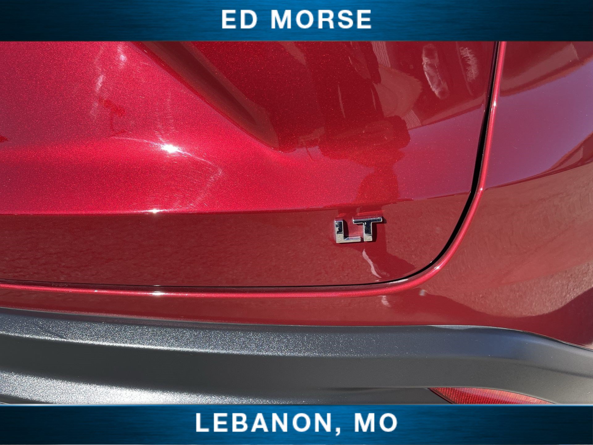 Certified 2025 Chevrolet Trax LT w/ LT Convenience Package FWD image 29