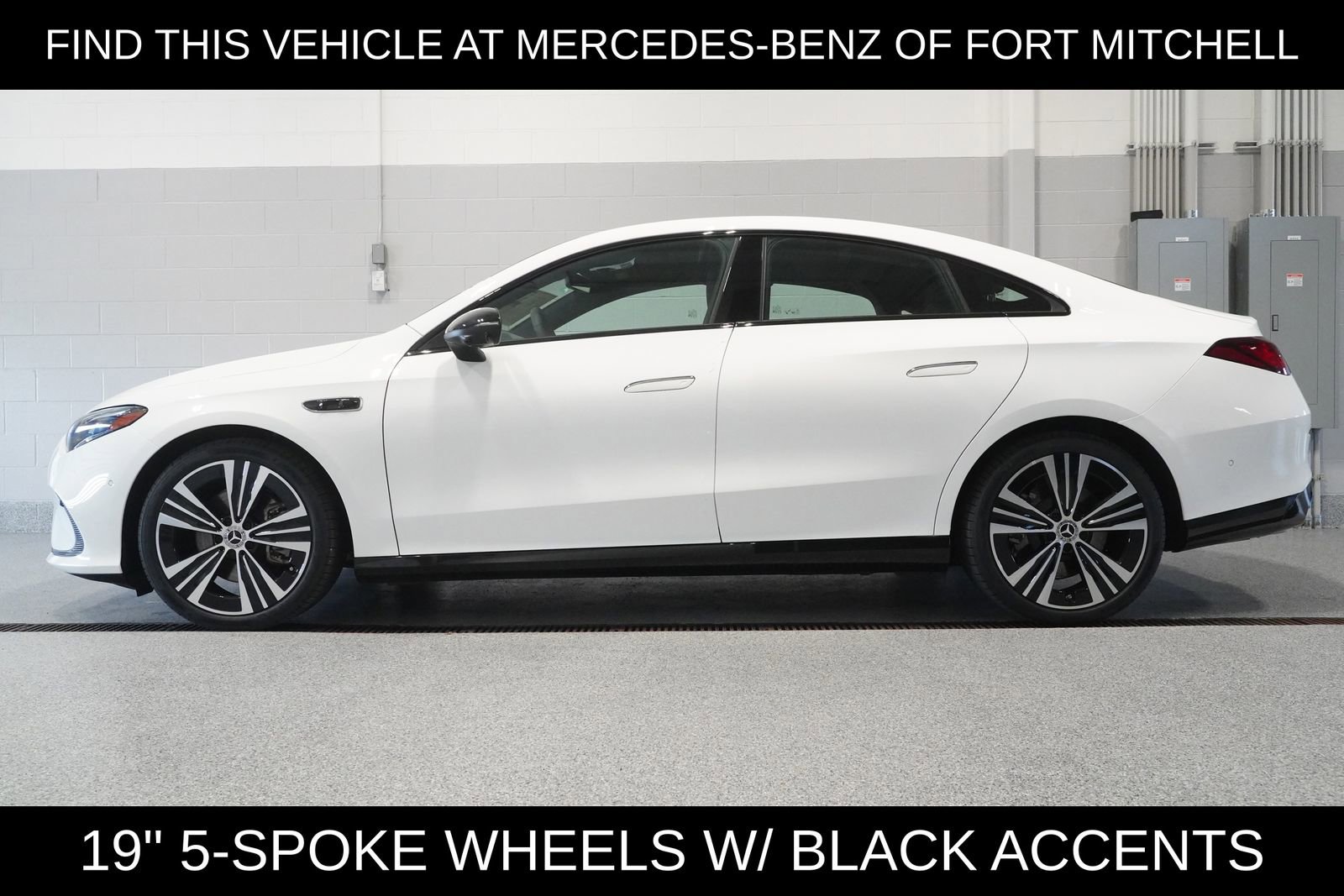 New 2026 Mercedes-Benz CLA 350 image 4