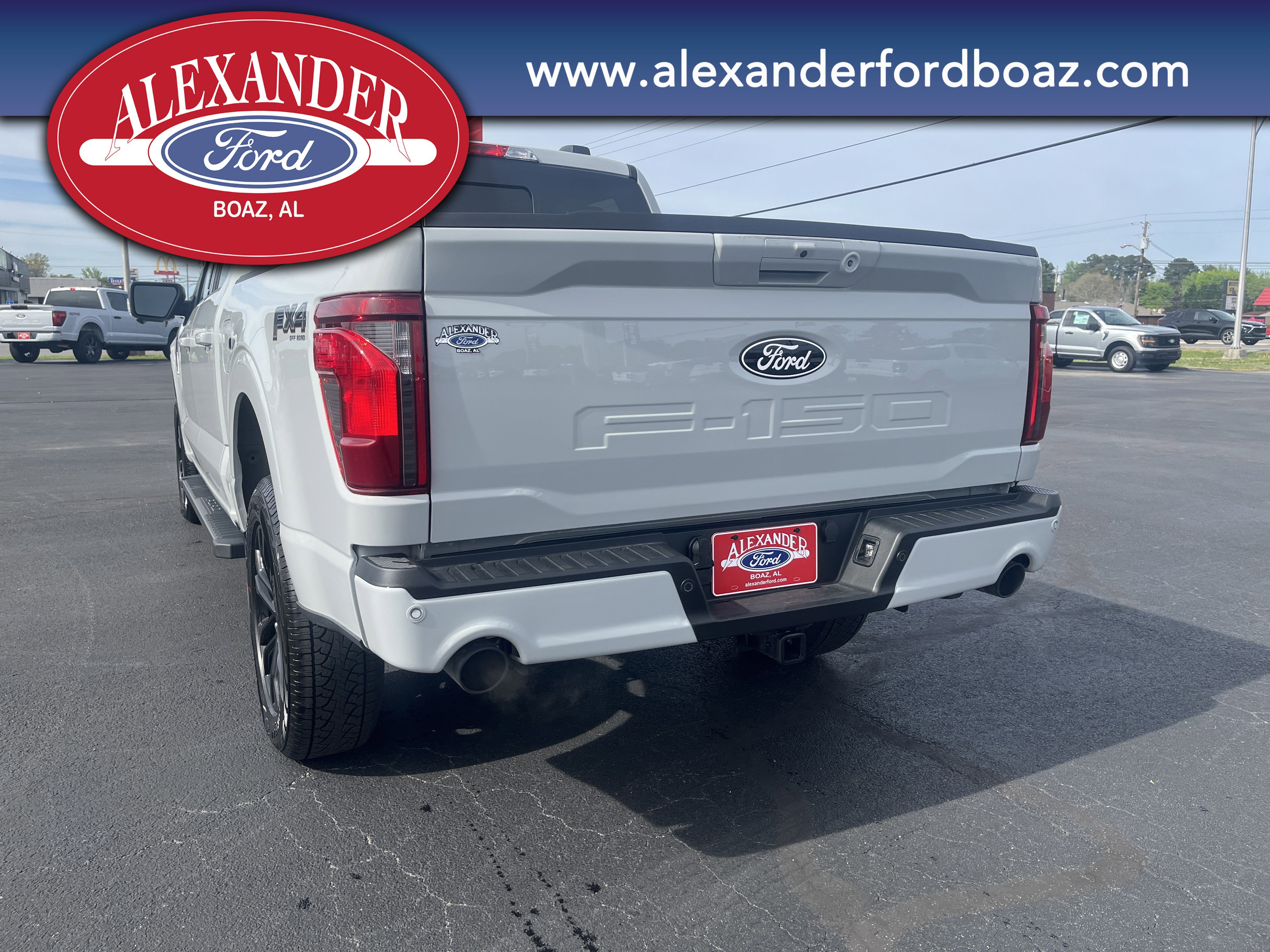 New 2026 Ford F150 XLT w/ Equipment Group 302A MID image 6