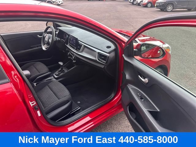 Used 2023 Kia Rio S w/ Technology Package FWD image 11