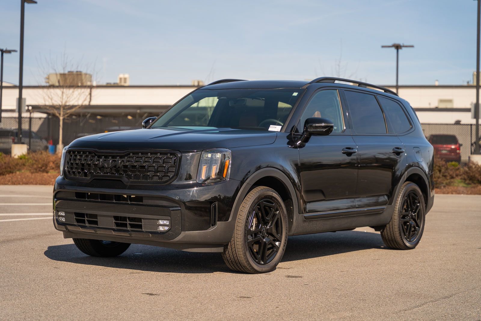Used 2025 Kia Telluride SX X-Line image 3
