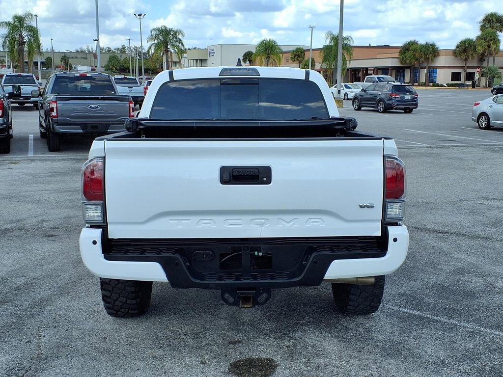 Used 2021 Toyota Tacoma TRD Off-Road w/ Technology Package image 6