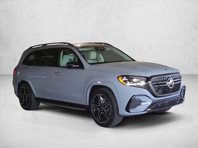 New 2027 Mercedes-Benz GLS 450 4MATIC image 7