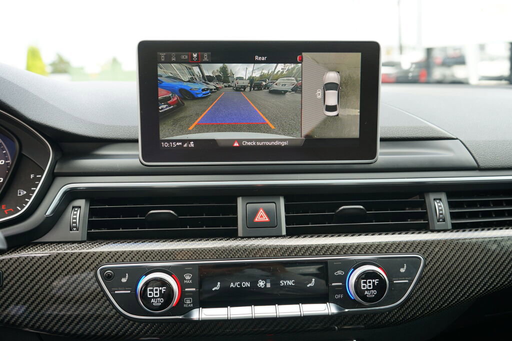 Used 2019 Audi RS 5 2.9T quattro w/ RS Driver Assistance Package image 22