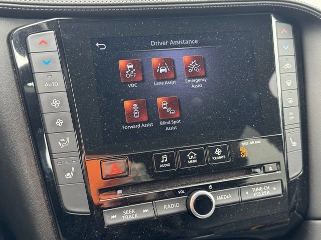 Used 2020 INFINITI QX50 Essential w/ Edition 30 Package image 17