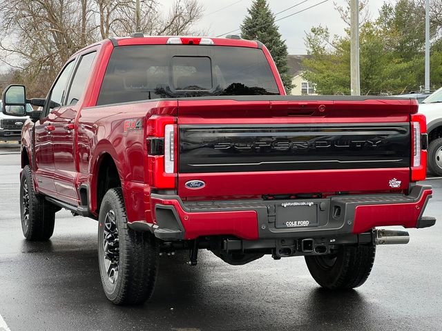 New 2026 Ford F350 Platinum image 18