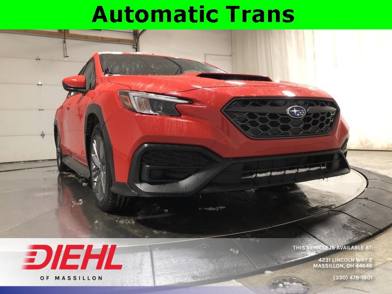 Used 2023 Subaru WRX