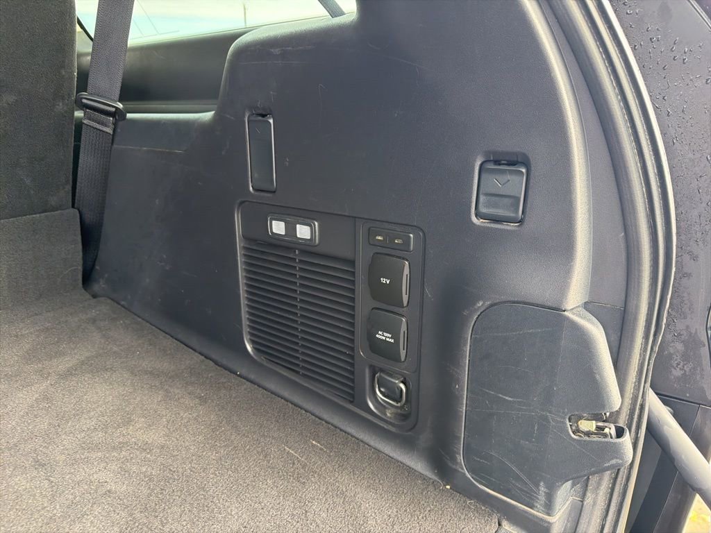 Used 2025 Ford Expedition Max Active AWD/4WD image 24