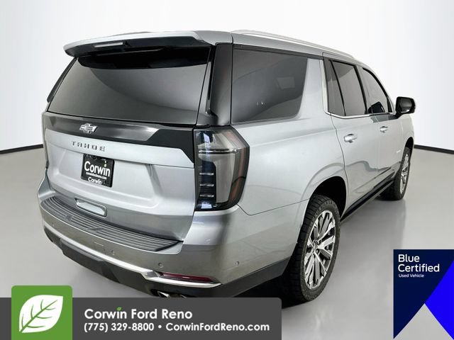 Used 2025 Chevrolet Tahoe High Country w/ LPO, Get Active Package AWD/4WD image 10