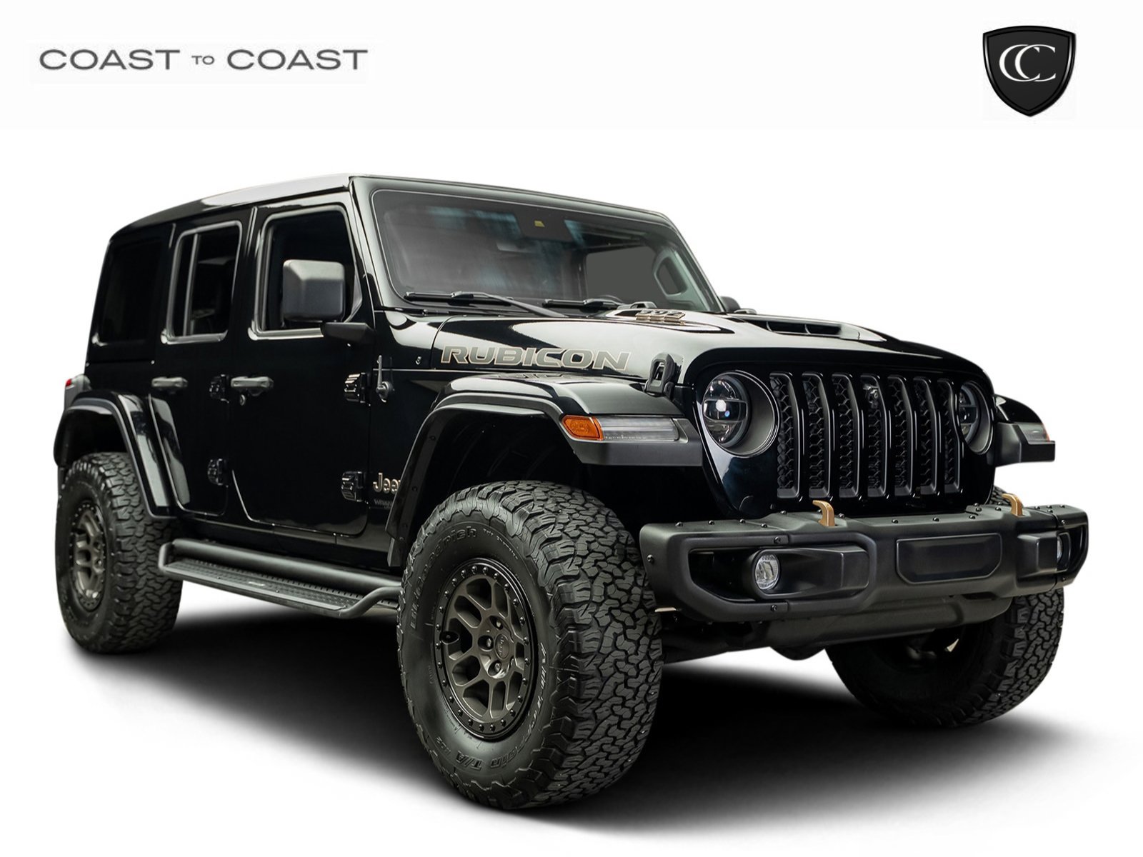 Used 2022 Jeep Wrangler Unlimited Rubicon w/ Xtreme Recon 35" Tire Package