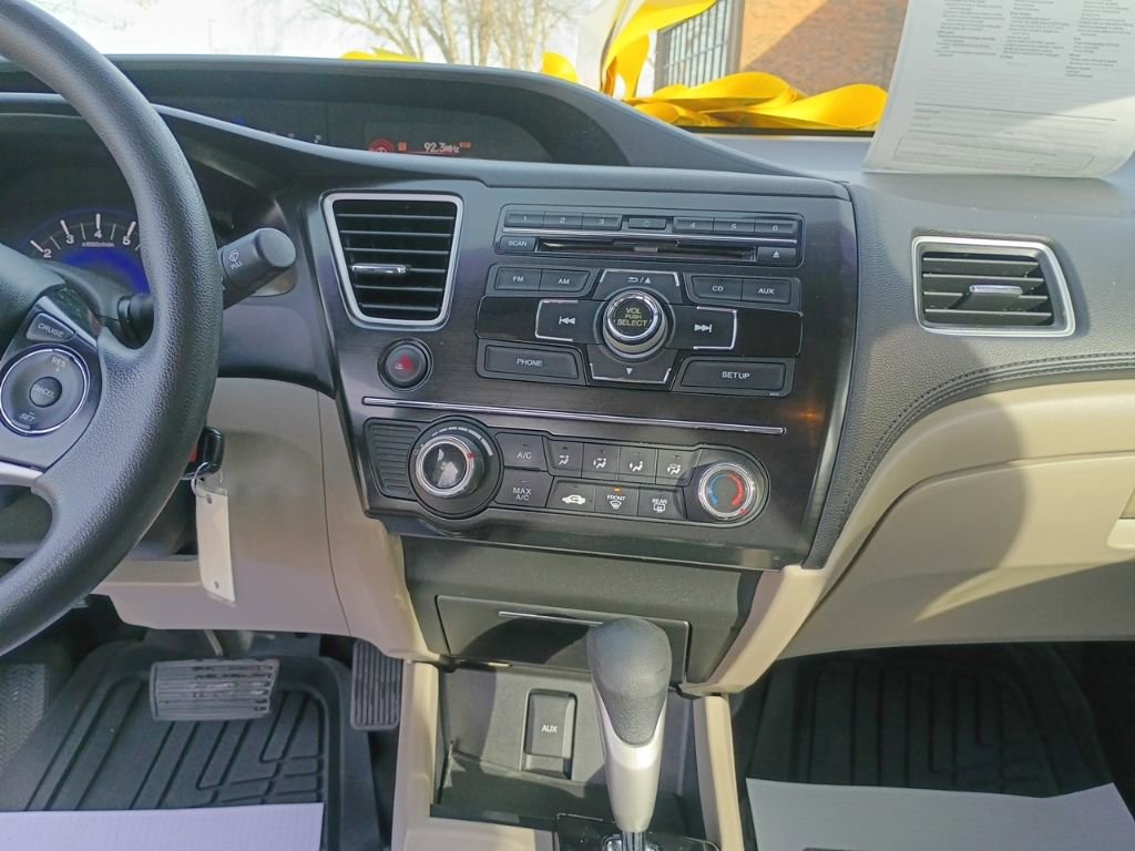 Used 2013 Honda Civic LX image 27