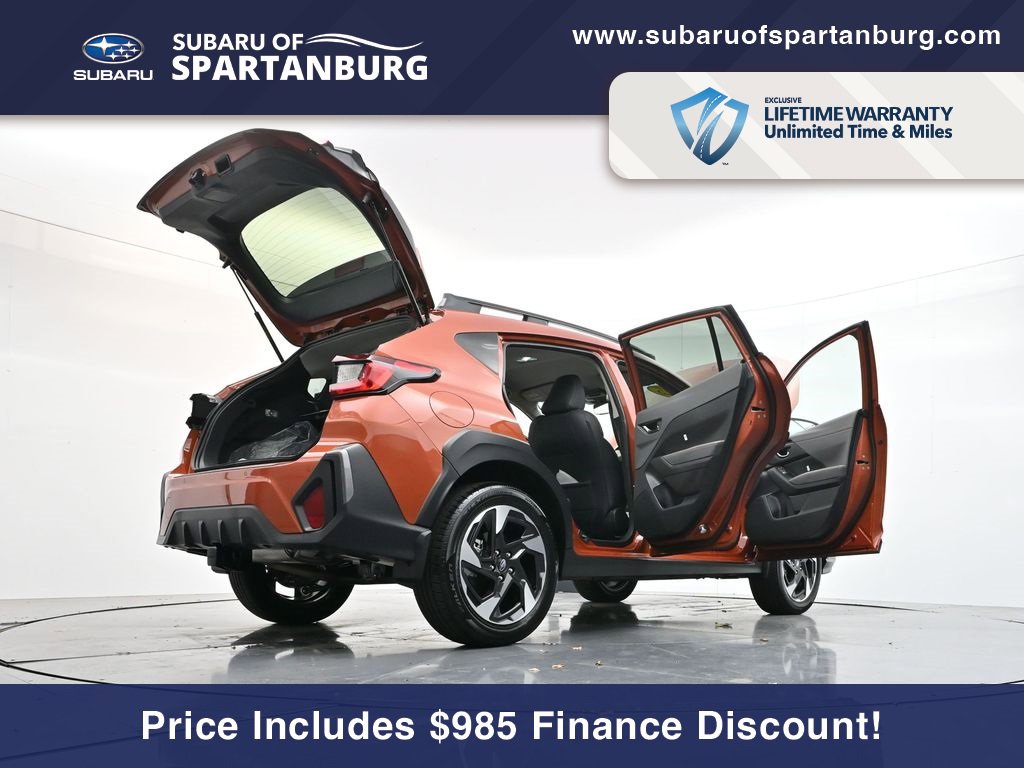 Certified 2025 Subaru Crosstrek 2.5i Limited w/ Popular Package #3A image 38
