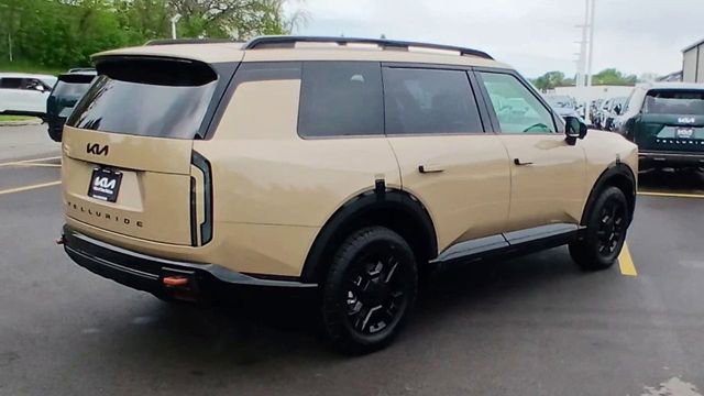 New 2027 Kia Telluride SX Prestige X-Pro AWD/4WD image 3