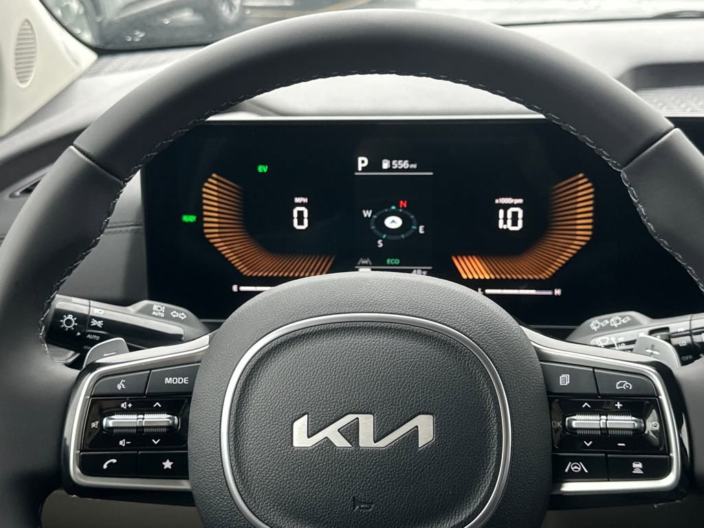 New 2026 Kia Carnival EX image 22