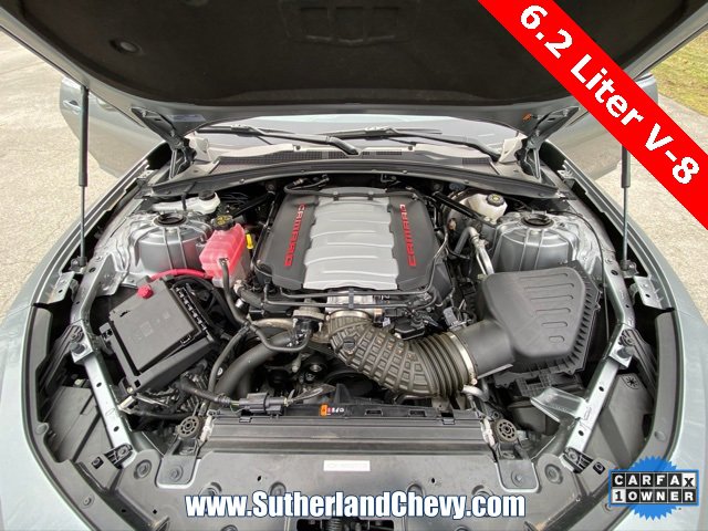 Certified 2024 Chevrolet Camaro LT w/ Technology Package image 42