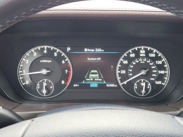 Used 2021 Genesis G90 3.3T Premium image 7