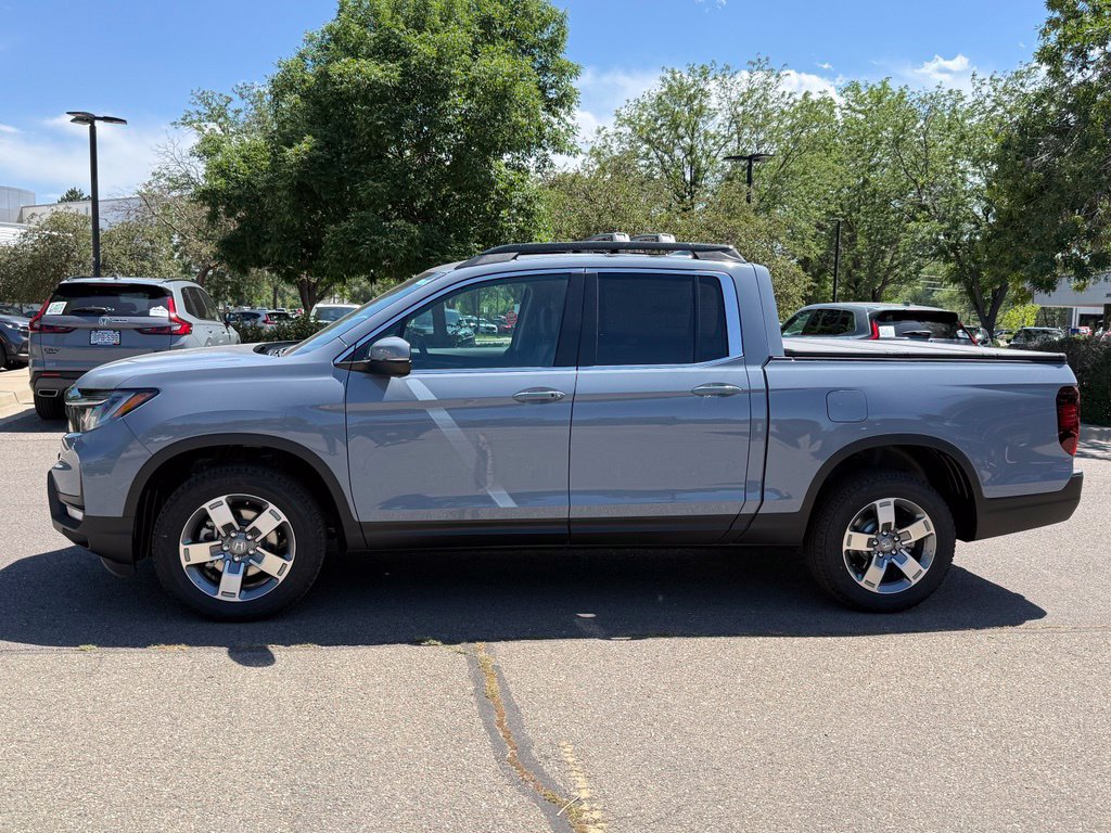New 2026 Honda Ridgeline RTL image 8