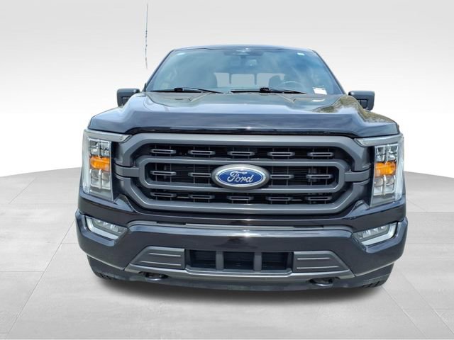 Certified 2023 Ford F150 XLT w/ Equipment Group 302A High image 12