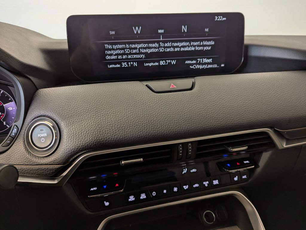 Used 2024 MAZDA CX-90 Plug-In Hybrid w/ Preferred image 43