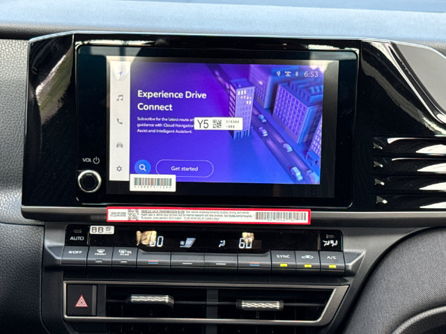 New 2026 Toyota Camry LE FWD image 24