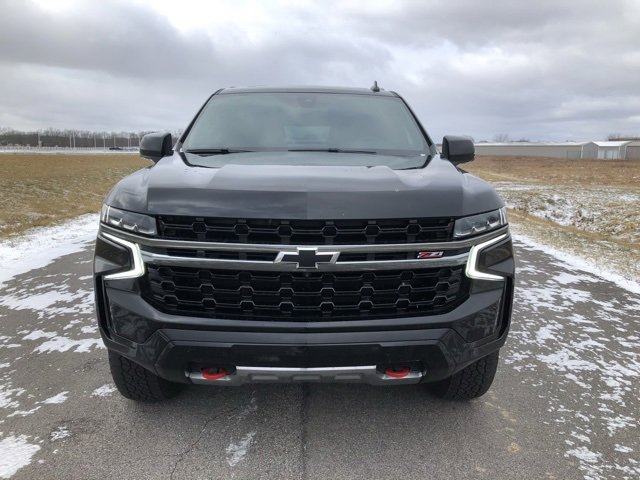 Used 2022 Chevrolet Suburban Z71 w/ Z71 Off-Road Package image 2