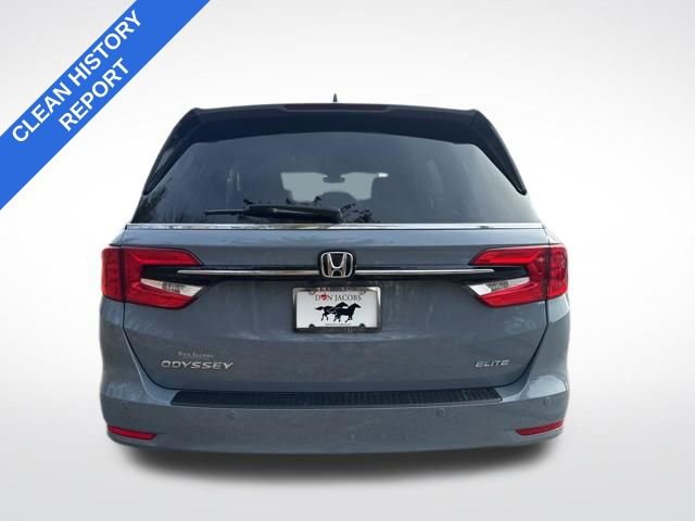 Used 2024 Honda Odyssey Elite image 3