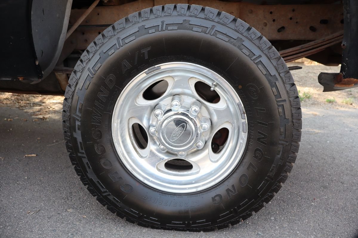 Used 2001 Ford F250 Lariat AWD/4WD image 39