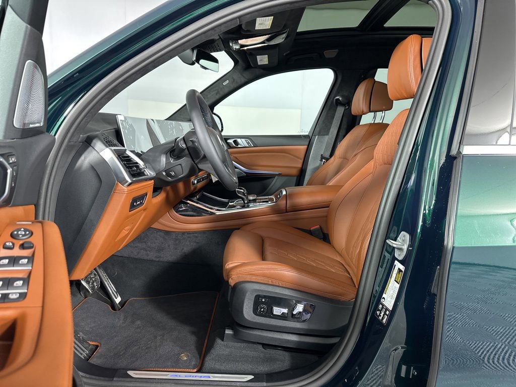 New 2026 BMW ALPINA XB7 image 7