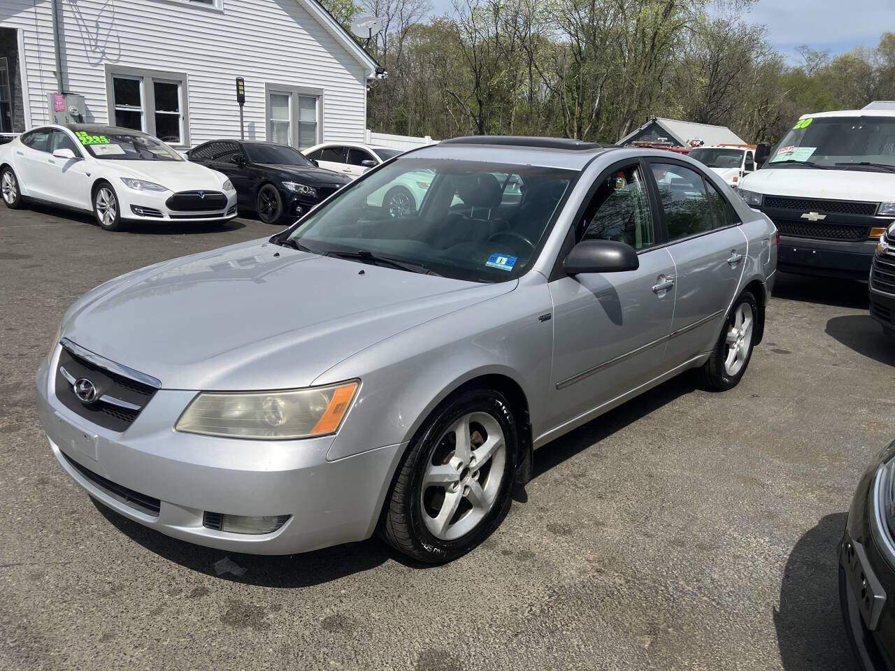 Used 2007 Hyundai Sonata SE image 3