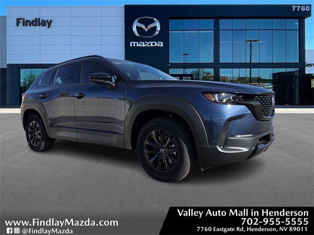 New 2026 MAZDA CX-50 AWD 2.5 Hybrid w/ Weather Package image 1