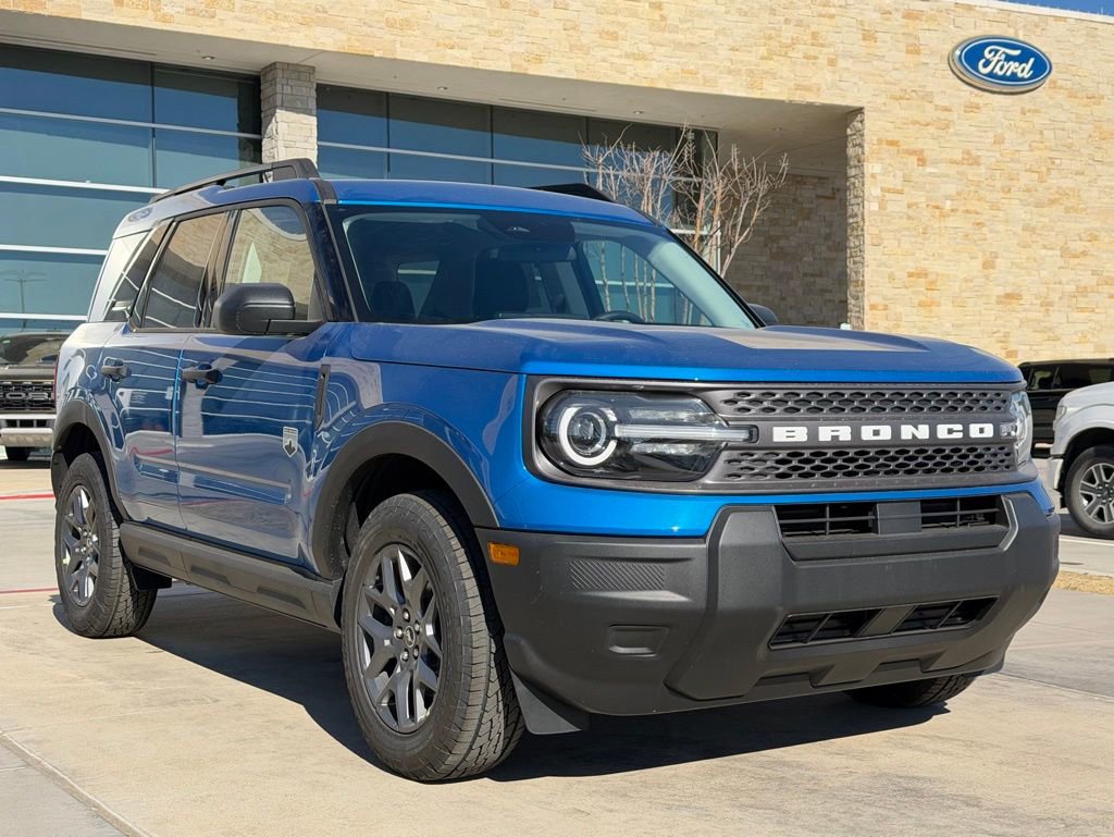 New 2025 Ford Bronco Sport Big Bend AWD/4WD image 51