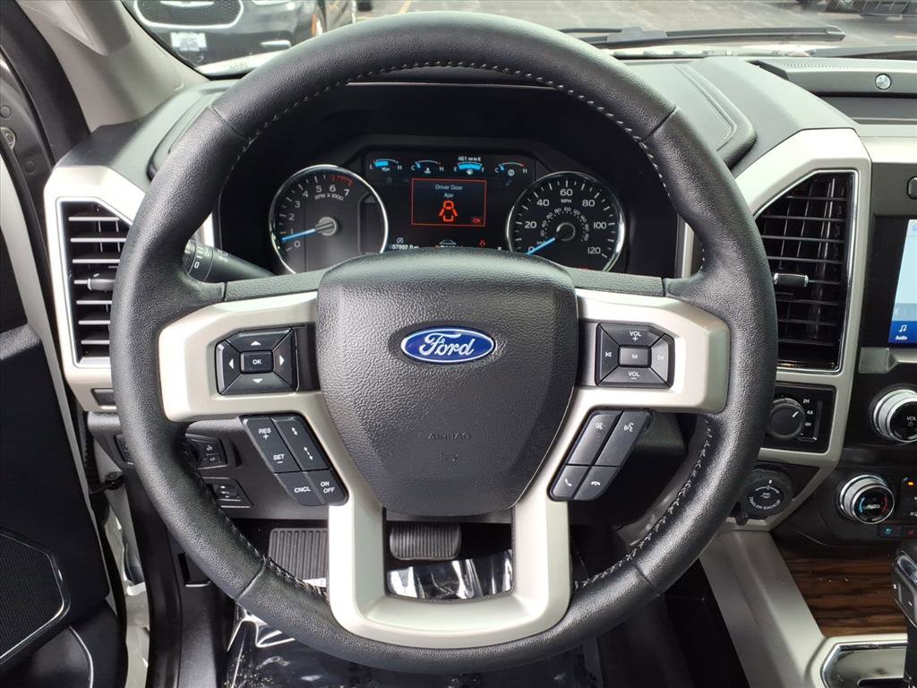 Used 2020 Ford F150 Lariat w/ Equipment Group 502A Luxury image 20