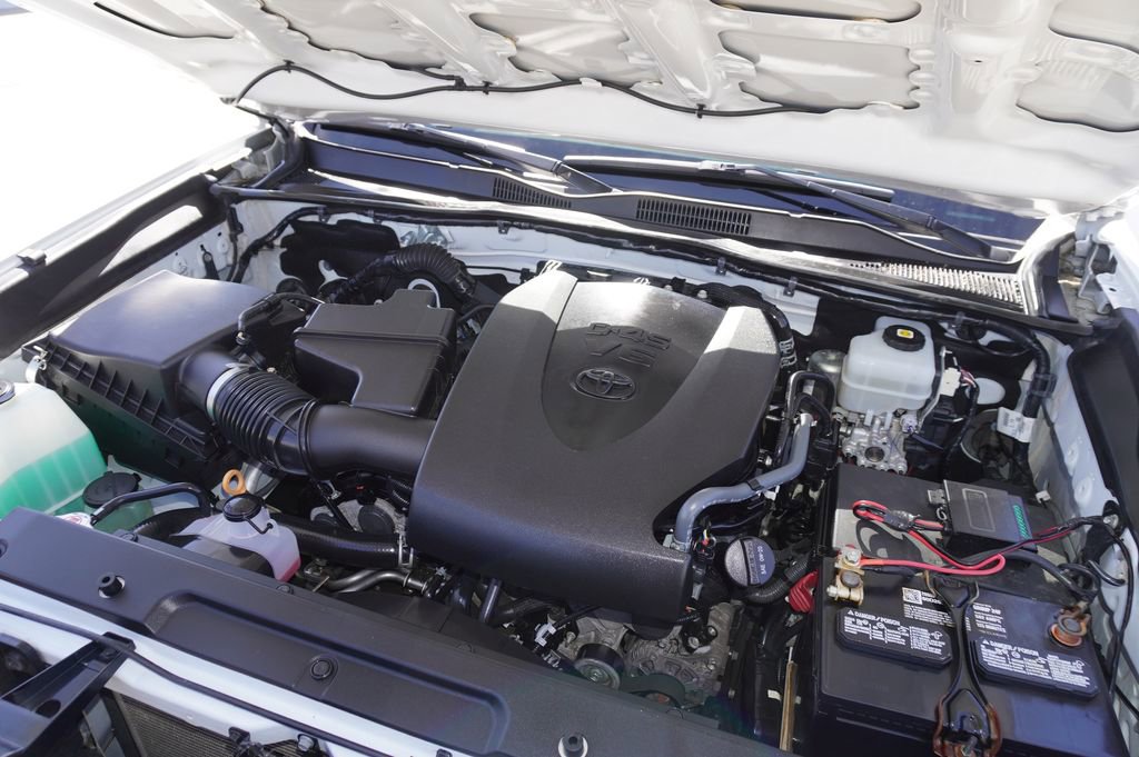 Certified 2022 Toyota Tacoma TRD Off-Road w/ Technology Package image 22